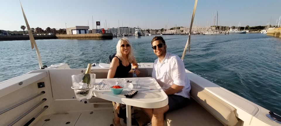 Cádiz: Private Sun Cruise for 2 With Aperitivo and Wine - Recap