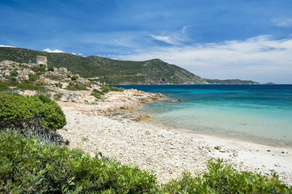 Cagliari Shore Excursion: Hidden Beaches Private Boat Tour - Restrictions