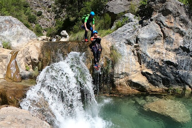 Canyoning Adventure Rio Verde in Granada - Visitor Reviews and Ratings