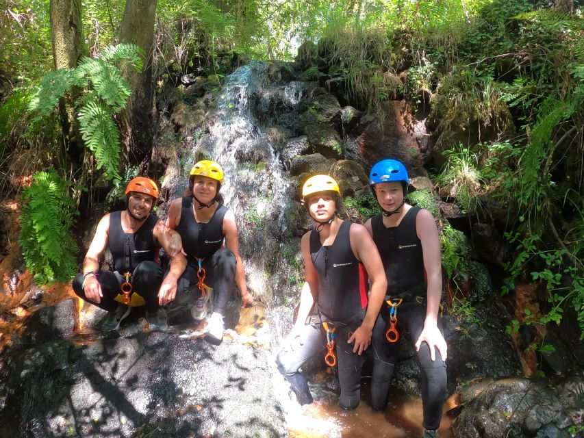 CANYONING DISCOVERY - Location and Duration