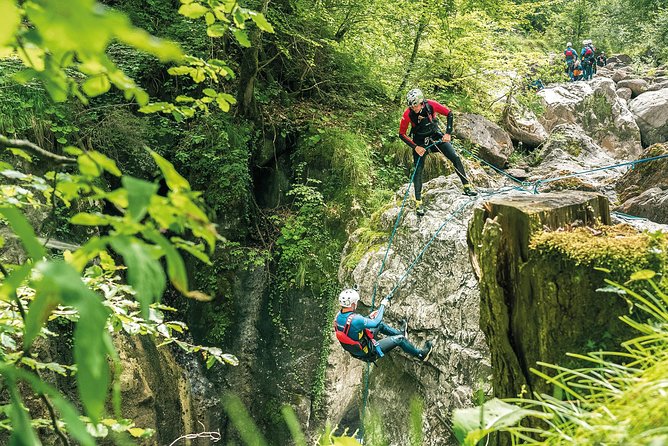 Canyoning Interlaken With OUTDOOR - Cancellation and Refund Policy