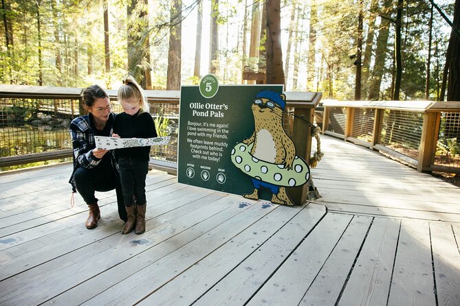 Capilano Suspension Bridge Park Ticket - Transportation and Accessibility