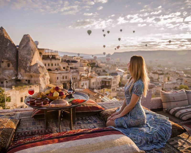 Cappadocia: 1 or 2 Day Private Tour - Ihlara Valley and Pigeon Valley