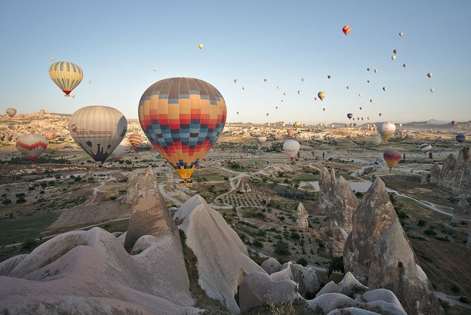 Cappadocia Balloon Ride - Operated by Turkland Travel