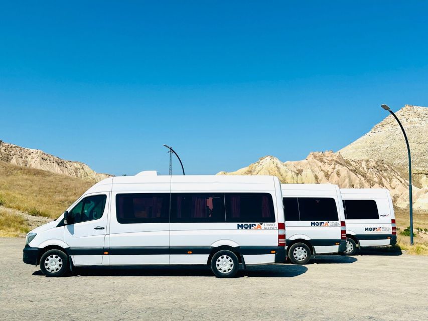 Cappadocia: Private 1-Way Kayseri/Nevşehir Airport Transfers - Convenient and Cost-effective Transportation