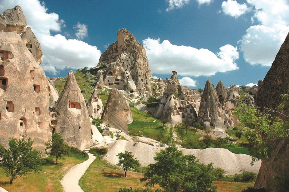 Cappadocia Red Tour: Guided Goreme Museum Tour With Lunch - Avanos Pottery Making