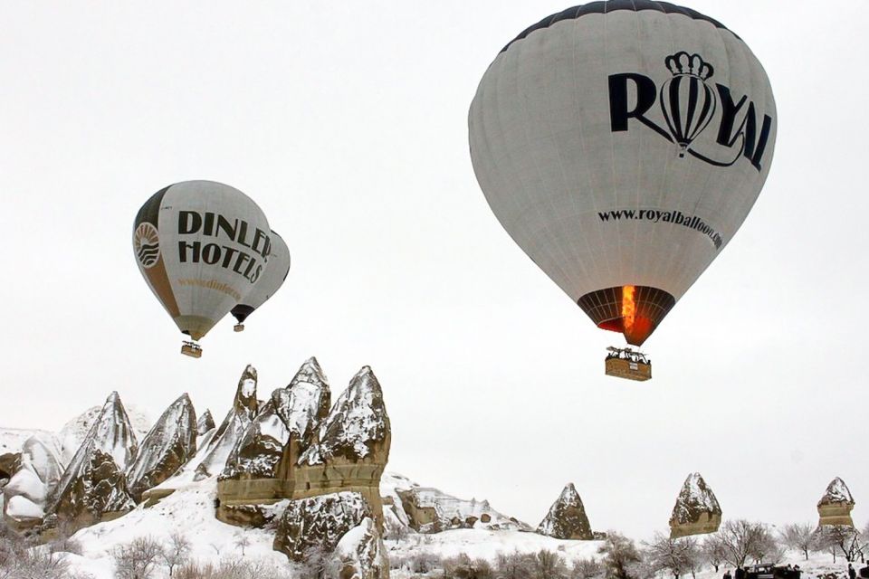 Cappadocia: Royal King Flight - Customer Reviews and Ratings