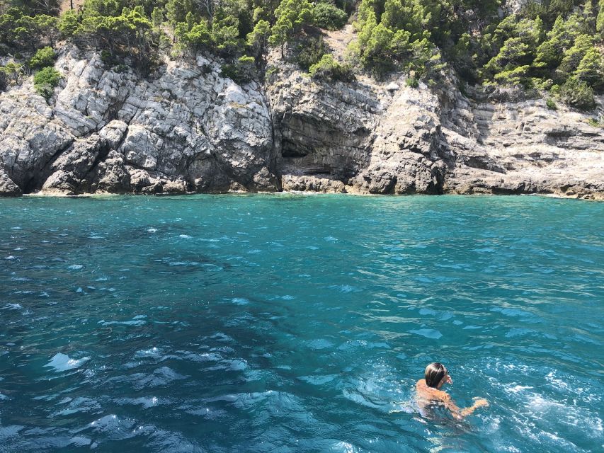 Capri or Amalfi Coast Private Boat Tour - Discovering the Amalfi Coast