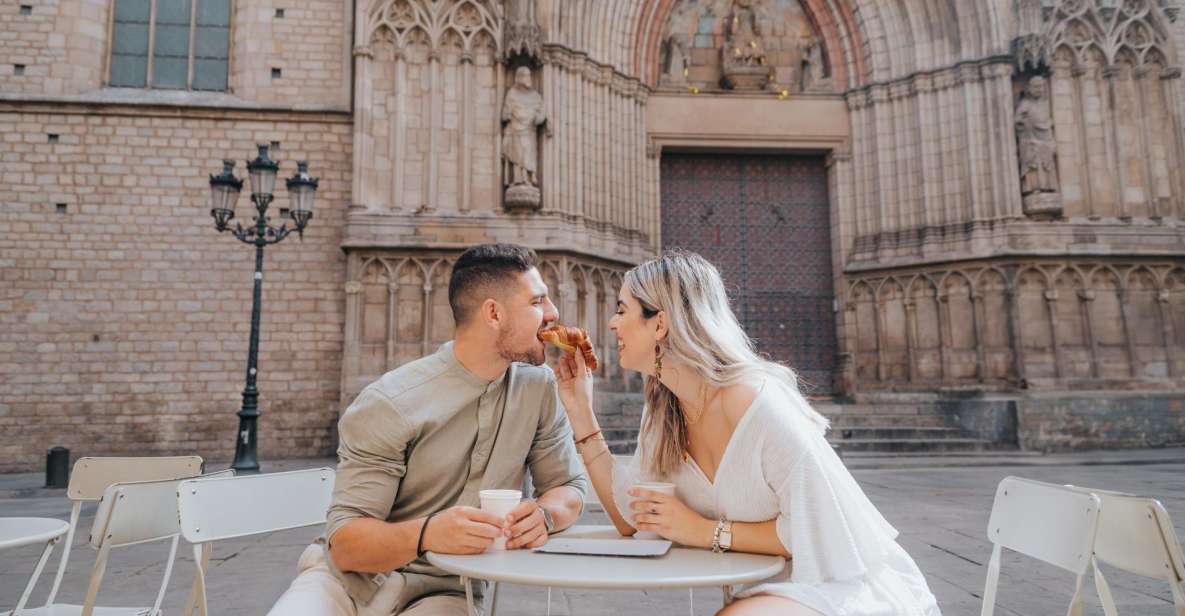 Capture Your Love Story in Barcelona, Old City Edition - Getting to the Meeting Point