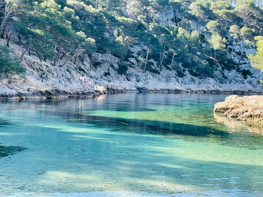 Cassis: Calanques National Park Guided Hiking Half-Day Trip - Likely to Sell Out Warning