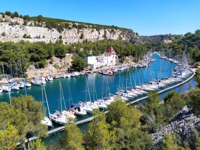 Cassis: Calanques National Park Standup Paddleboarding Tour - Recap