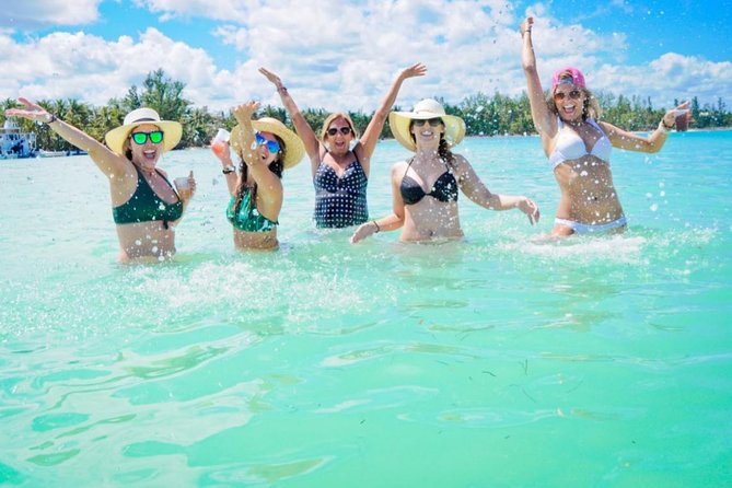 Catamaran Booze Cruise And Snorkeling Punta Cana - Additional Information