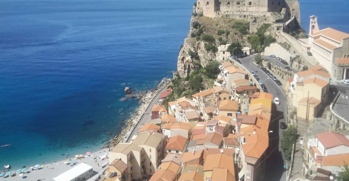 Catania: Savoca Godfather Tour & Taormina With Food Tasting - Cancellation Policy