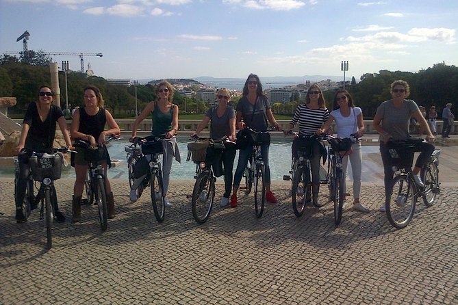 Central Lisbon E-Bike Tour - Cancellation Policy