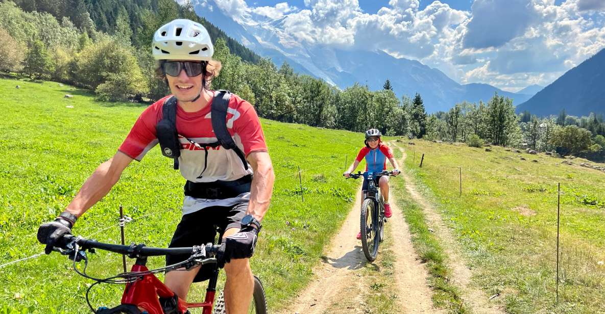 Chamonix, Discovery of the Valley by Electric Mountain Bike - Cancellation Policy and Group Size