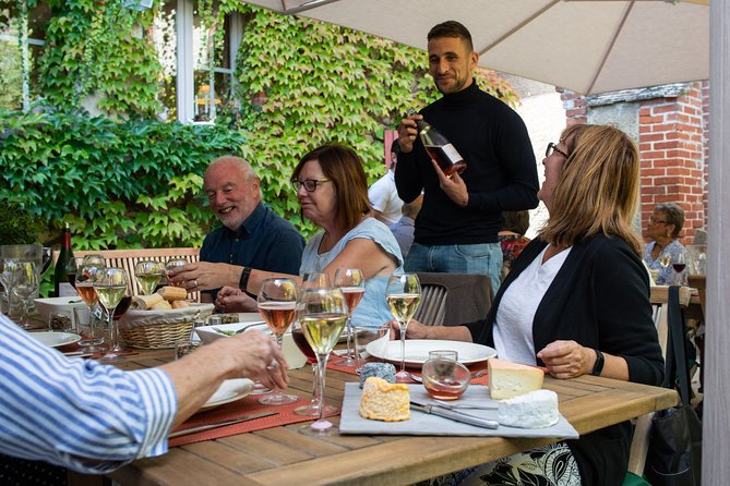 Champagne Small-Group Tour With Tastings and Lunch From Epernay - Tasting Workshop and French Lunch