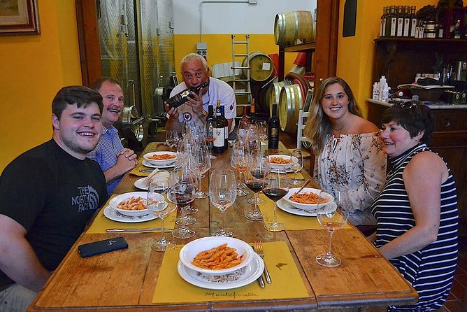 Chianti Classico and Super Tuscan 3 Winery Tour - Cancellation Policy