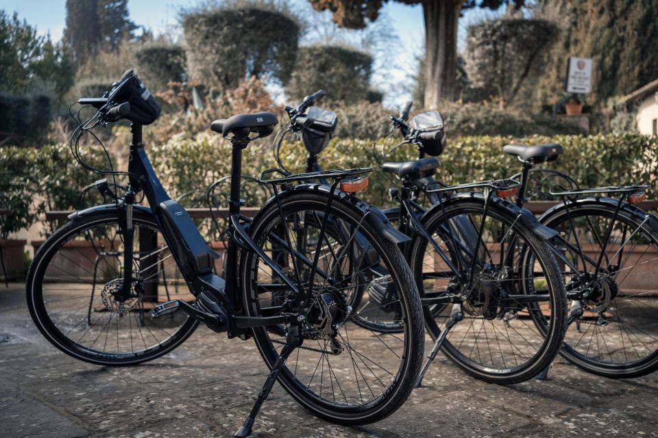 Chianti Classico: E-Bike Tour With Lunch and Tastings - Booking and Cancellation