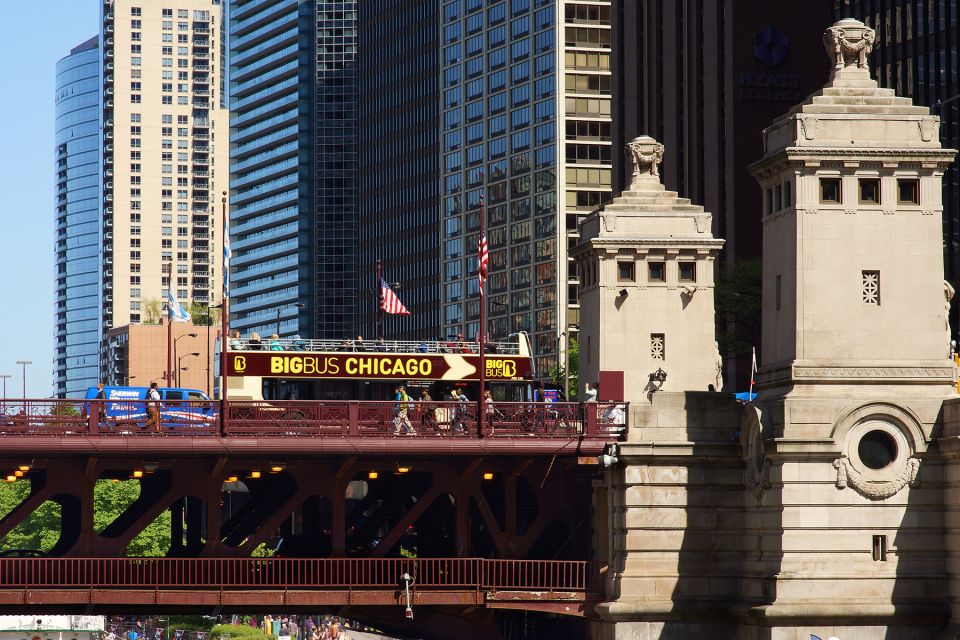 Chicago: All-Inclusive Pass With 30+ Attractions - Savings Highlights