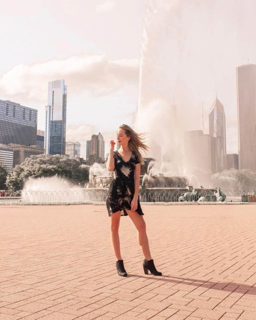 Chicago: Instagram Tour of the Most Famous Spots - Reserve Now, Pay Later