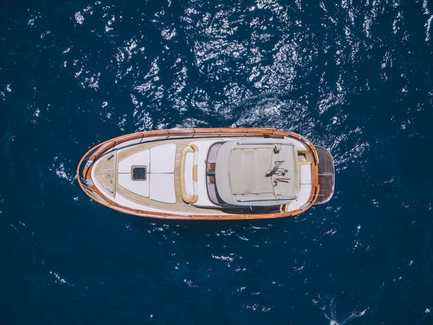 Cinque Terre & Portovenere: Boat Tour - Boat and Captain