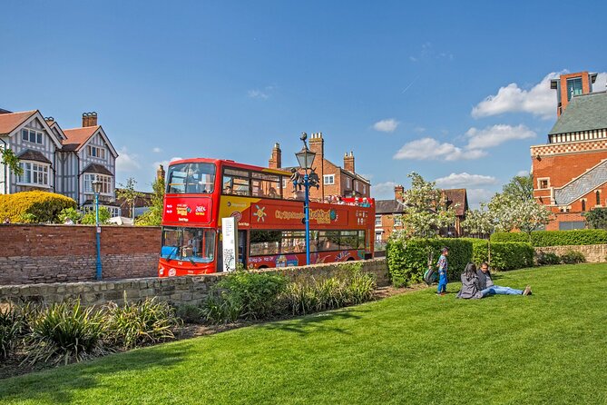 City Sightseeing Stratford-upon-Avon Hop-On Hop-Off Bus Tour - Validity Period