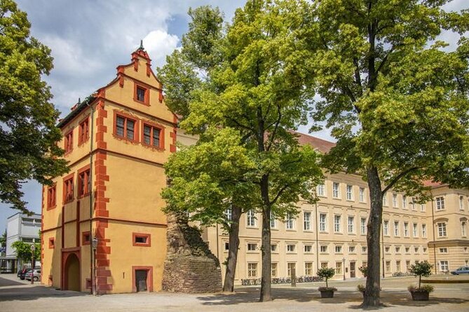 City Tour Karlsruhe in a Double-Decker Bus - Tour Schedule and Timetable