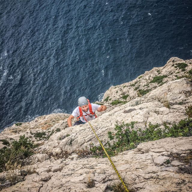 Climbing Discovery Session in the Calanques Near Marseille - Cancellation Policy