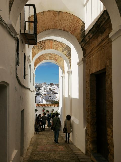 Coastal White Villages and Beaches Private Tour From Seville - Drop-off and Departure