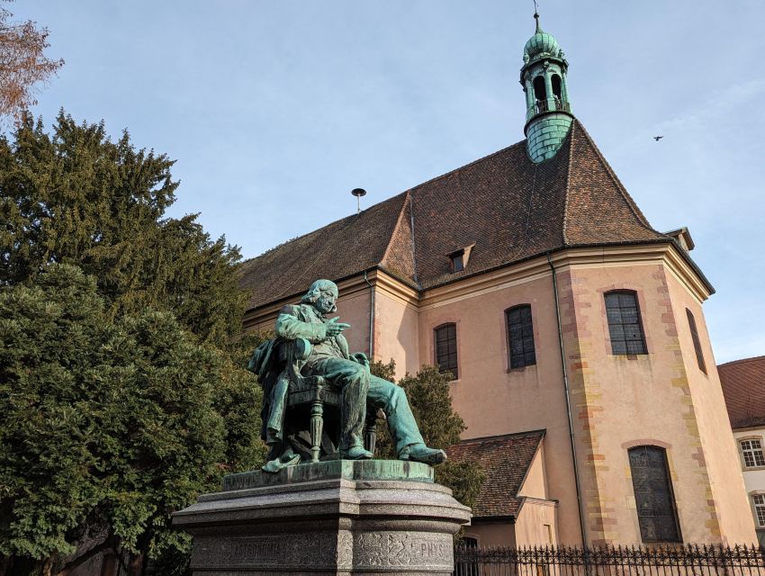 Colmar: Unusual Walking Tour With a Local Guide - Booking and Cancellation Policy