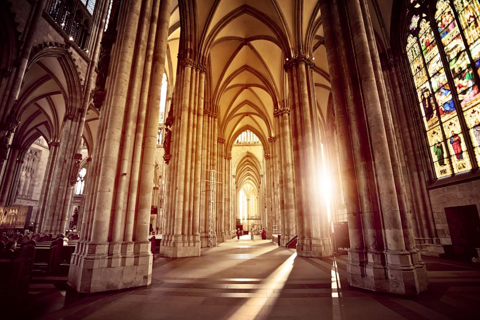 Cologne: Melaten Cemetery With Old Town Private Tour - Frequently Asked Questions