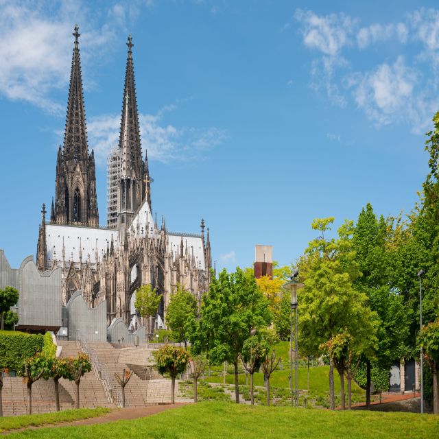 Cologne: WWII Sites With Optional EL-DE Haus Private Tour - EL-DE Haus (Gestapo Headquarters)