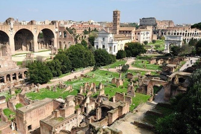 Colosseum and Ancient Rome Private Guided Tour - Experience Ancient Rome