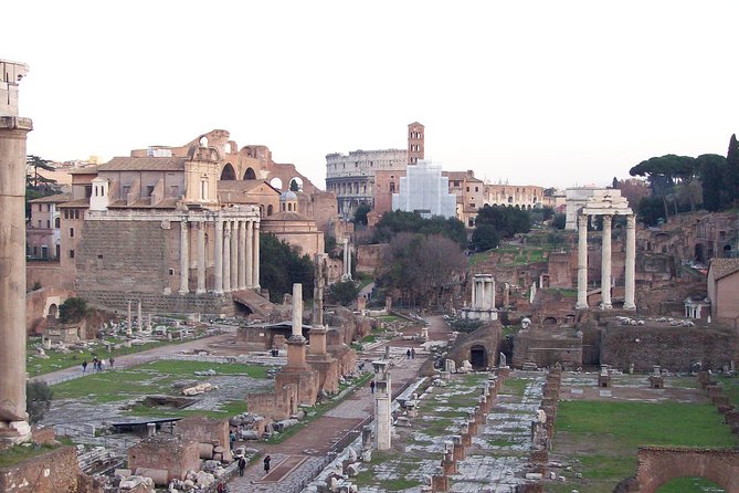 Colosseum, Roman Forum, Palatine Hill NO WAITING - Tour Highlights and Benefits