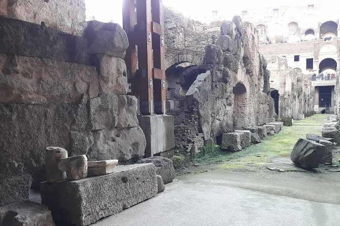 Colosseum Underground & Ancient Rome Small Group Guided Tour - Uncovering Palatine Hill