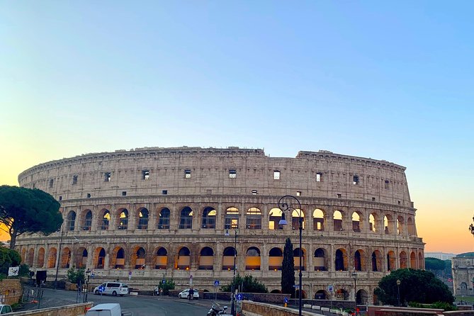 Colosseum Underground Tour With Arena Floor & Ancient Rome Tour - Pre-Arrival Requirements