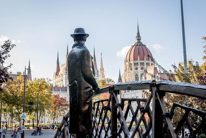 Communist Walking Tour of Budapest Led by Historian - Additional Information