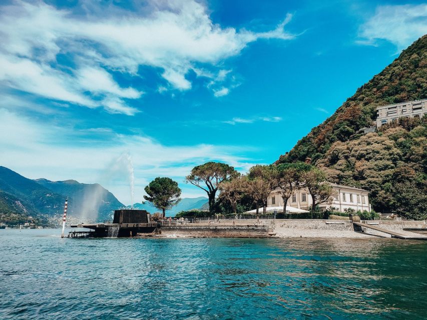 Como: Lake Como Private Sightseeing Boat Tour - Important Considerations