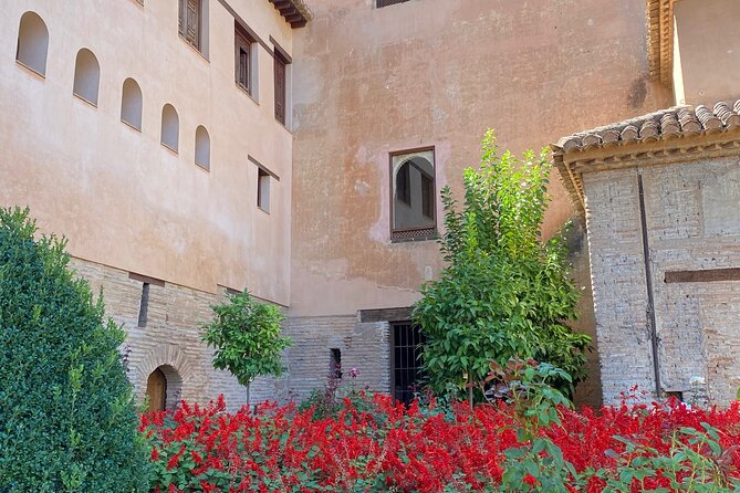 Complete Private Tour of the Alhambra in Granada Includes Tickets - Included in the Tour