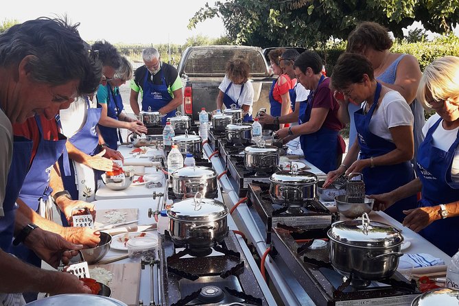 Cooking Class and Meal at Our Family Olive Farm (The Cretan Vibes Farm)! - Booking and Availability