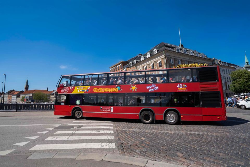 Copenhagen: City Card With 40+ Attractions & Hop-On/Off Bus - Bundled Offers