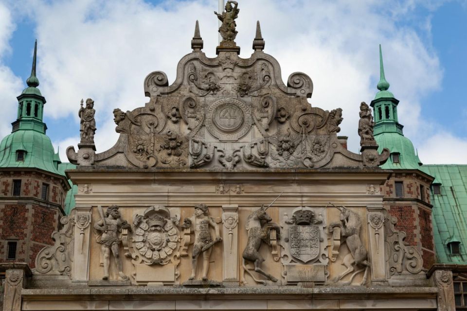 Copenhagen Day Trip to Frederiksborg Castle by Private Car - Pre-Arrival Details