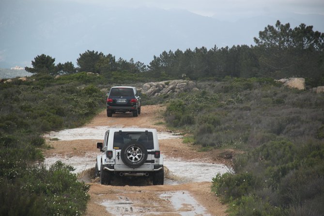 Corsica Extreme South 4X4 Excursions From Porto-Vecchio - Included Provisions