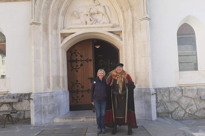 Cosmopolitan Medieval Bled Walking Tour - Recap