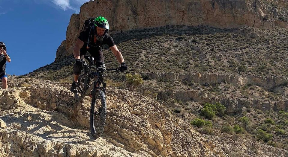 Costa Blanca: E-Mtb Enduro Camp Weekend - Contact Us