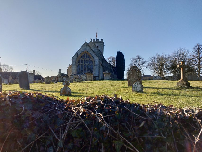 Cotswolds: Private Guided Tour Day Trip by Car - Scenic Stops for Refreshments