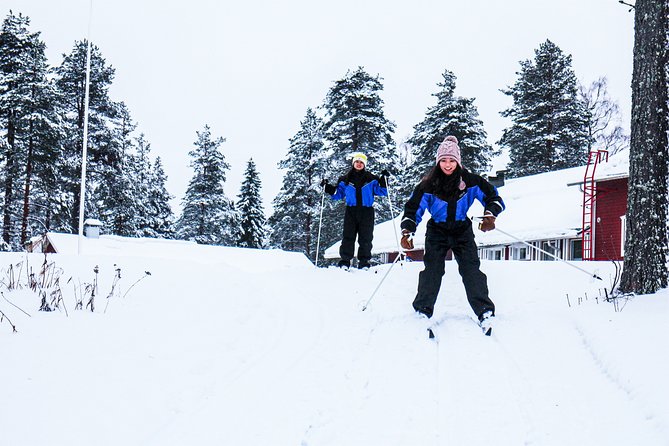 Cross-Country Skiing Trip - Customer Reviews