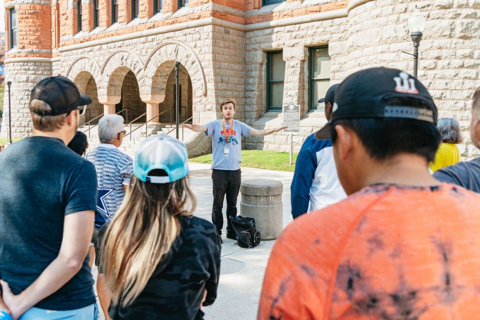 Dallas: JFK Assassination Tour - Aftermath and Legacy