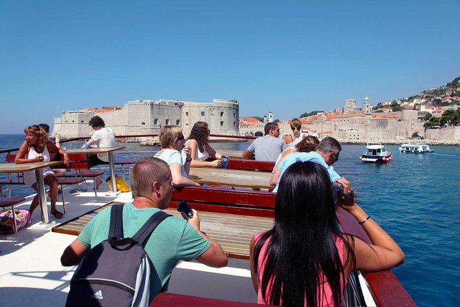 Day Cruise in the Elafiti Islands From Dubrovnik - Cruise to the Elafiti Islands