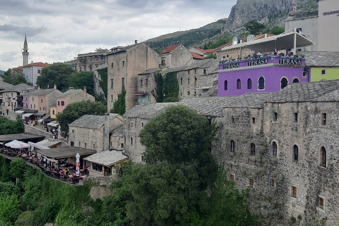 Day Tour of Mostar, Kravica Waterfalls & PočItelj Small Group - Discovering Mostar and PočItelj